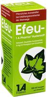 1 A Pharma EFEU 1A Pharma Hustensaft 100 ml