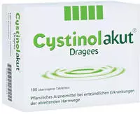 PZN-DE 07126744, MEDICE Arzneimittel P&uuml;tter Cystinol akut bei akuter