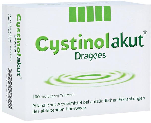 Cystinol Akut Dragees (100 Stk.)