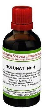 Soluna Heilmittel GmbH Solunat Nr.4 Tropfen (50 ml)