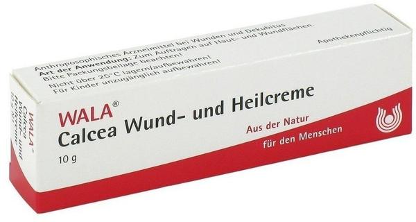 Wala-Heilmittel Calcea Wund- und Heilcreme (10 g)