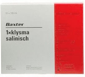 Klysma 1 x Salinisch (10 x 135 ml)