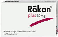PZN-DE 07442468, Dr.Willmar Schwabe R&ouml;kan plus 80mg