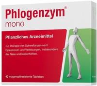 PZN-DE 05386323, MUCOS Pharma Phlogenzym mono magensaftresistente Tabletten Tabletten