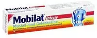 Mobilat Intens Muskel-und Gelenksalbe 3% Creme 50 g