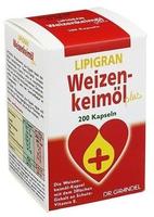 Weizenkeim&ouml;l plus Kapseln Grandel 200 St