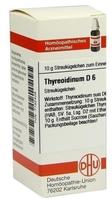 Thyreoidinum D 6 Globuli 10 g