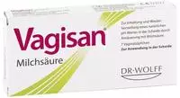 Vagisan Milchs&auml;ure 7 St
