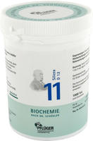 PZN-DE 06320065, Pfl&uuml;ger Biochemie Biochemie Pfl&uuml;ger 11 Silicea D 12...