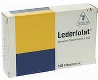 Lederfolat Tabletten