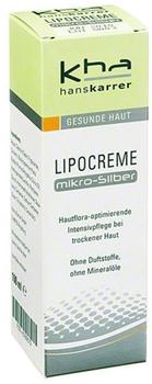 Karrer Lipocreme MikroSilber (100ml)