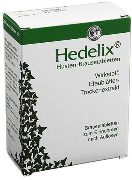Hedelix Husten Brausetabletten (20 Stk.)