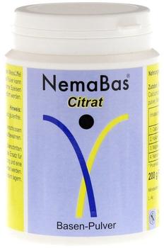 Nestmann Nemabas Citrat Pulver (200 g)