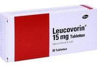 PZN-DE 04493100, Leucovorin 15 mg Tabletten Inhalt: 30 St