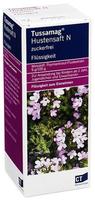 Tussamag Hustensaft N zuckerfrei 175 g