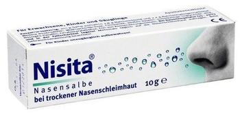 Nisita Nasensalbe (10 g)