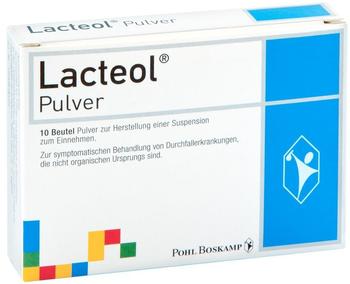 Lacteol Pulver (10 Stk.)