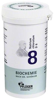 A. Pflüger Biochemie 8 Natrium Chlorat.D 6 Tabletten (400 Stk.)