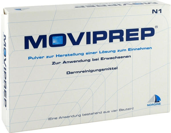 Moviprep Pulver (10 Stk.)