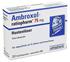 Ratiopharm AMBROXOL ratiopharm 75 mg Hustenlöser Retardkaps. 20 St