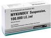 PZN-DE 03720901, Esteve Pharmaceuticals Mykundex Suspension 50 ml, Grundpreis:...