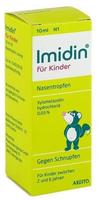 PZN-DE 01610901, Aristo Pharma Imidin f&uuml;r Kinder 10 ml Nasentropfen, Grundpreis: