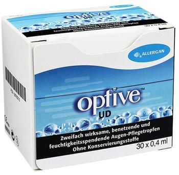 Optive UD Augentropfen (30 x 0,4 ml)