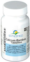 Calcium Bambus Tabletten