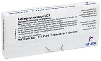 PZN-DE 01618771, WELEDA Astragalus Exscapus D 3 Ampullen 8 ml