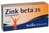Zink Beta 25 Brausetabletten (40 Stk.)