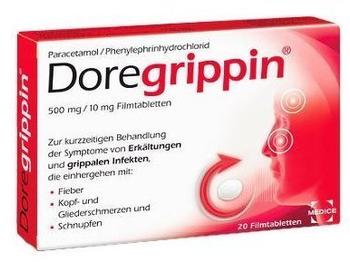 Doregrippin Tabletten (20 Stk.)