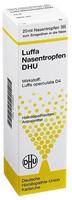 PZN-DE 00180893, DHU-Arzneimittel LUFFA Nasenspray DHU, 20 ml, Grundpreis:...