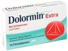PZN-DE 00091072, Johnson & Johnson (OTC) Dolormin Extra mit 400 mg Ibuprofen bei