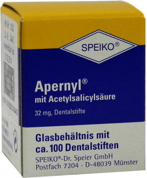 Apernyl Stifte (100 Stk.)