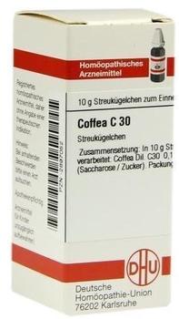 DHU Coffea C 30 Globuli (10 g)