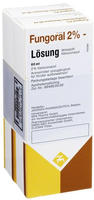 Fungoral 2% L&ouml;sung Reimport - Reimport 120 ml