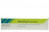 Aknefug oxid Wash Suspension 100 g