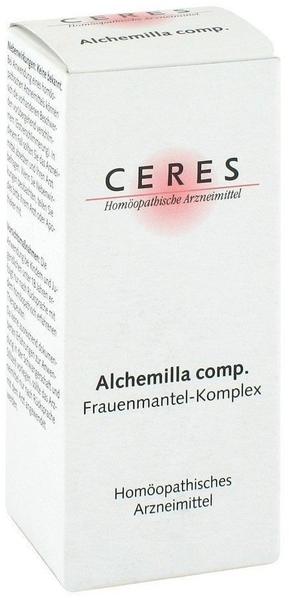 Alcea Ceres Alchemilla Comp. Tropfen (20 ml)