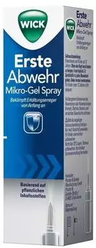 Wick Erste Abwehr Nasenspray (15 ml)