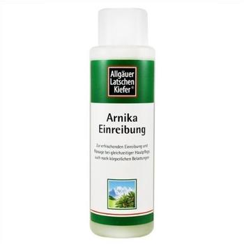 Arnika Einreibung (250 ml)