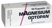 PZN-DE 04319951, OPTOPAN Pharma Magnesium Optopan Kapseln 50 St