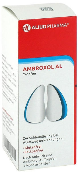 Ambroxol AL Tropfen (100 ml)