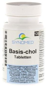Synomed Basis Chol Tabletten (120Stk.)