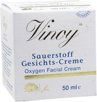 Vinoy Sauerstoff Gesichtscreme 50 ml