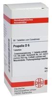 Propolis D 6 Tabletten 80 St