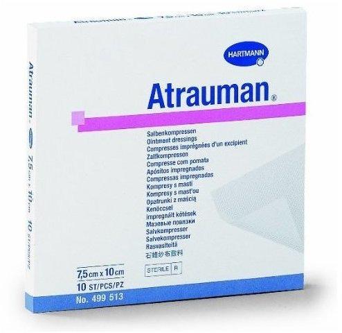 Hartmann Healthcare Atrauman 10 x 20 cm Steril Kompressen (30 Stk.)