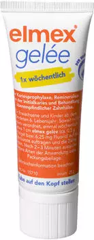 Fluoridgel