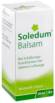 Soledum Balsam flüssig (50 ml)