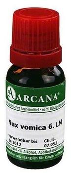 Arcana LM Nux Vomica VI (10 ml)