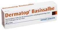 PZN-DE 03113035, Fidia Pharma Dermatop Basissalbe 50 g, Grundpreis: &euro; 140,60 /